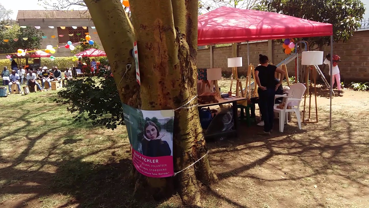 2- Caroline Tolo Karate /La Fiesta de Moving Cultures Nairobi Art Centre 2017 camera iphone 8 plus apk