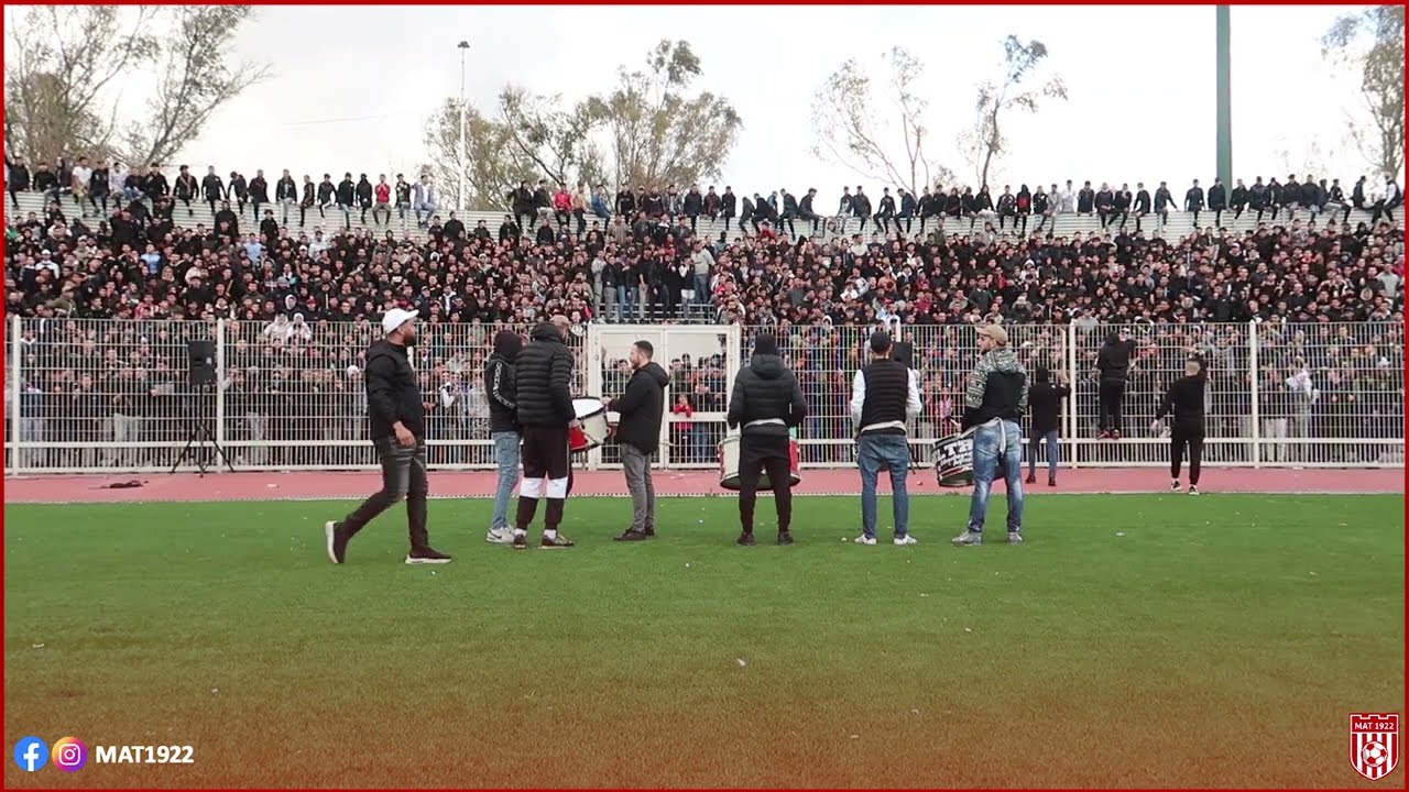 الألتراس التطوانية تعيد الدفئ لمدرجات ملعب سانية الرمل بعد غياب طويل