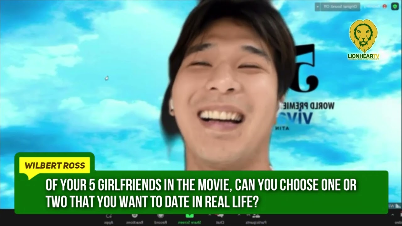 Wilbert Ross recounts people's first impression of him as a virgin