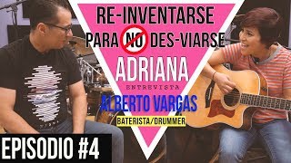 Adriana Belandria Entrevista - Alberto Vargas