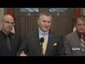 MPs comment on Canadian Armed Forces’ recruitment, Canada-U.S. relations