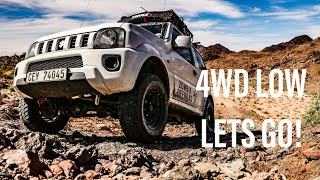 Jimny &amp; Landy Adventures - Namaqua Eco 4x4 to Richtersveld - Part 5