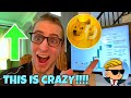 DOGECOIN SPIKING AGAIN!!!! XRP soon? Wallstreetbets to Cineworld Next!