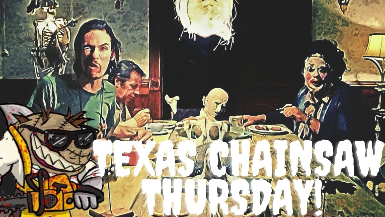 Texas Chainsaw Massacre Gaming Livestream! - "Sallyyyy!"