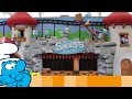 M.A.P.S. • The Asia first animation theme park • The Smurfs