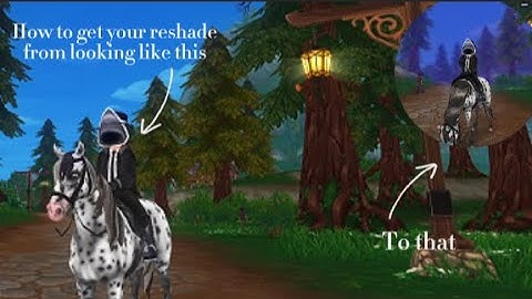 How to fix reshade depth