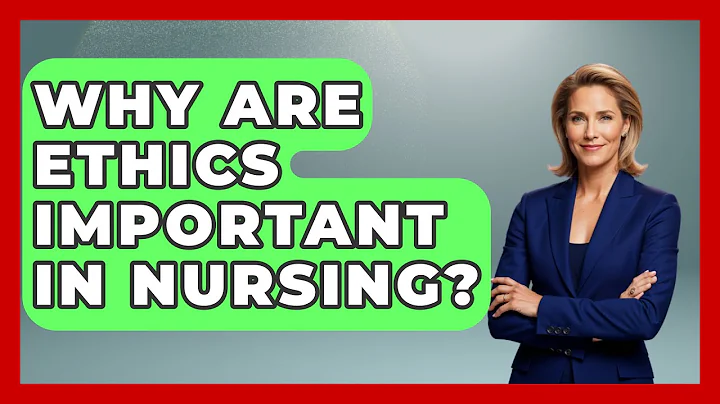 Why Are Ethics Important In Nursing? - Nursing Knowledge Exchange