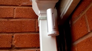 The Netatmo Urban Weather Station overview