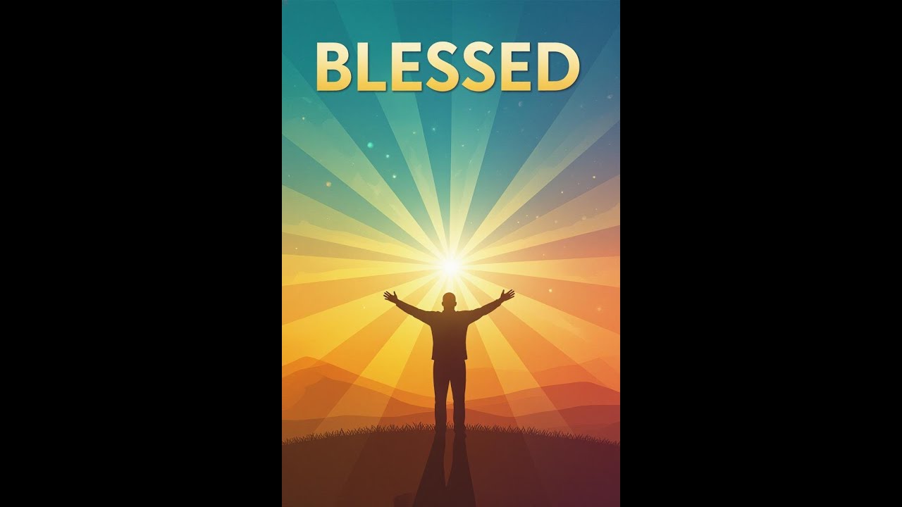 Blessed - (Ai American Record Label Production)(Ai Gospel) - YouTube