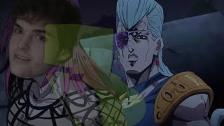 Dream's Face Reveal but it's Diavolo's Reveal