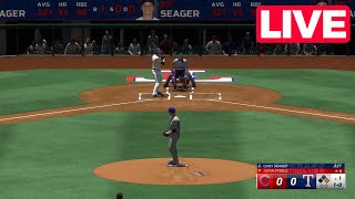 MLB LIVE🔴 Texas Rangers vs. Chicago Cubs | March 2024 MLB Full Game - MLB 24 EN VIVO