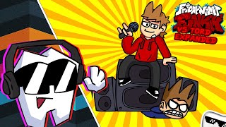 BERJOGET BERSAMA TORD ! EDDSWORLD ! TORD EXPANDED MOD - Friday Night Funkin Indonesia