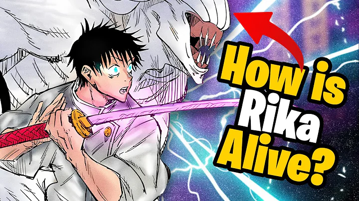 How does Yuta still have Rika - The Secret Behind Yuta's Connection with Rika | Loginion