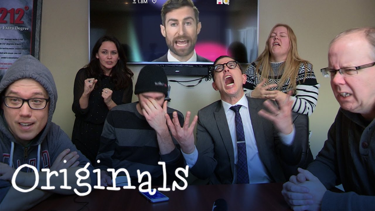 Staff Tries: HQ Trivia the live game show you play on your phone