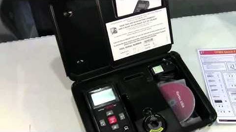 Tech400SD from Bartec USA LLC ID11584