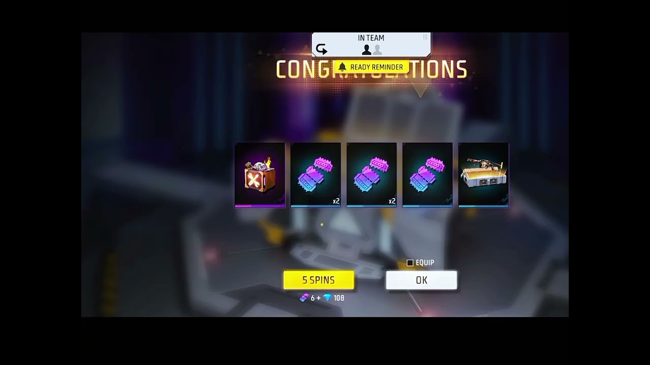 GUYS FINALLY HAMEN MIL CHUKA HAI.LEGENDRY RAMPAGE BUNDLE.🥳 FREE FIRE NEW EVEN.