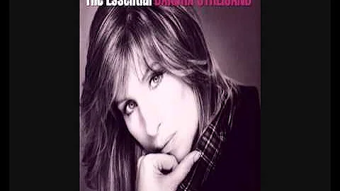 Barbra Streisand -  Evergreen - HQ Audio  -- Lyrics
