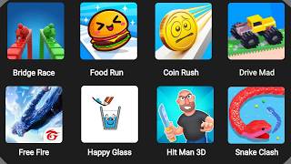 Mobile Gaming Marathon - 5 WILDLY Different Games Back-to-Back
