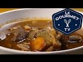 🔵 How To Make  Mushroom Beef And Barley Soup - Recipe
