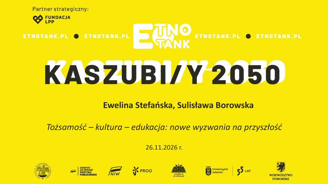 Kaszubi/y 2050 :: Podsumowanie warsztatu :: Ewelina Stefańska, Sulisława Borowska