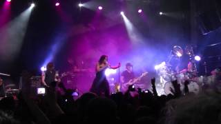 Tarja Turunen - Full concert - Live in Athens Fuzz Club 29/1/2012 (HD)