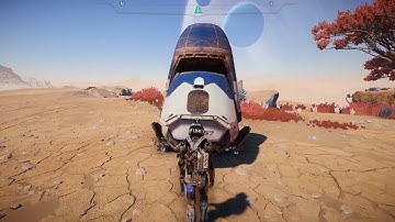 Mass Effect Andromeda Combat Gameplay Trailer