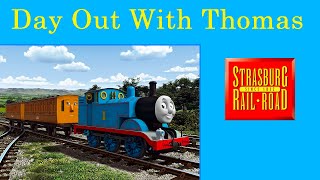 Day Out With Thomas At Strasburg Rail Road 2025 Part 162