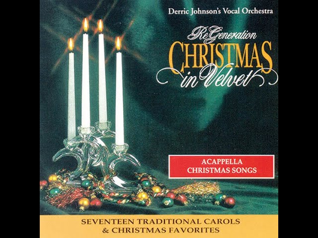 Derric Johnson's Vocal Orchestra / Jingle Bells akkoorden