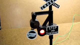 Lionel Postwar 140 Operating Banjo Signal
