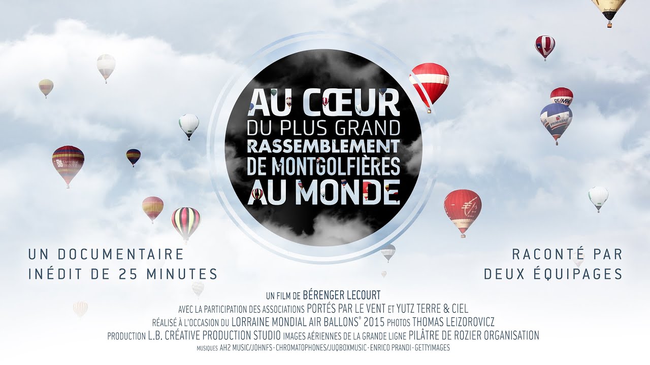 Au cœur du plus grand rassemblement de montgolfières au monde