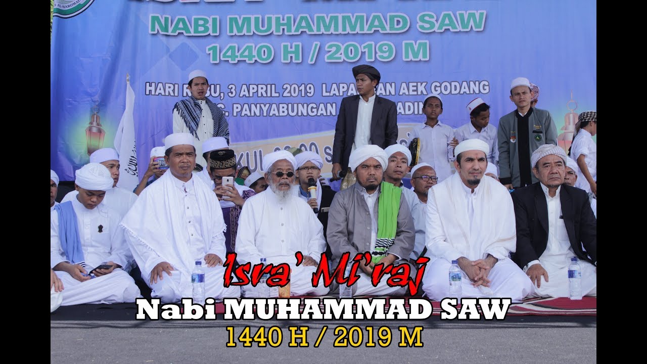 Nasehat IB. HRS. Berbahasa mandailing - YouTube