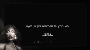 Rutshelle Guillaume - Tag Li (feat. Bamby) [Official Lyric Video]