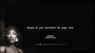 Rutshelle Guillaume - Tag Li (feat. Bamby) [ Lyric Video]