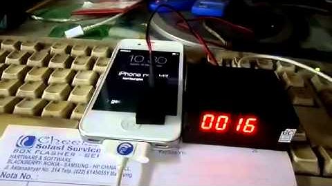 Remove Passcode    Disable ios 7 1 2 with iPbox Ver  8 2