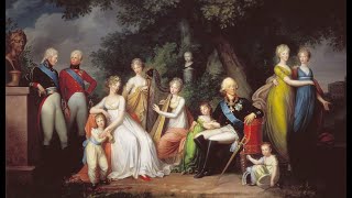 Интересные факты из частной жизни  императора Павла I и его супруги императрицы Марии Федоровны