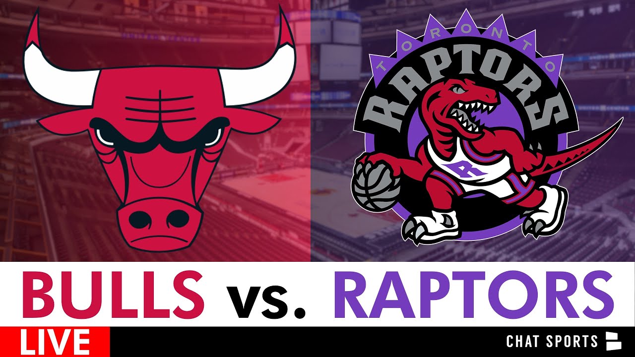 Chicago Bulls vs. Toronto Raptors: How to watch NBA online, TV ...