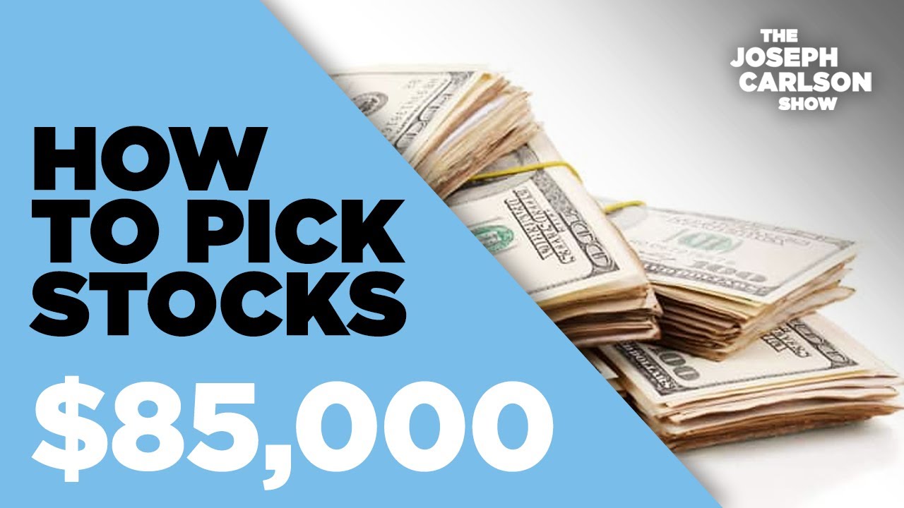 How To Pick Dividend Stocks (Good vs Bad) Joseph Carlson Ep. 91 YouTube
