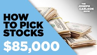 How To Pick Dividend Stocks (Good vs Bad) | Joseph Carlson Ep. 91