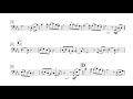 Song From a Secret Garden - Cello (Sheet Music)