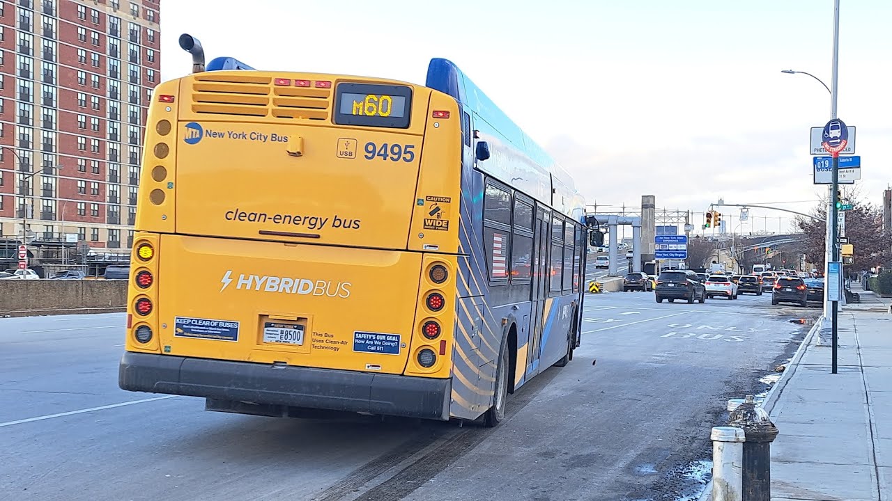 MTA 2022 NFI XDE40 9495 On The M60 SBS YouTube mta-2022-nfi-xde40-9495-on-the-m60-sbs-youtube