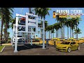 Expanding with starter high teck parking  parking tycoon business simulator