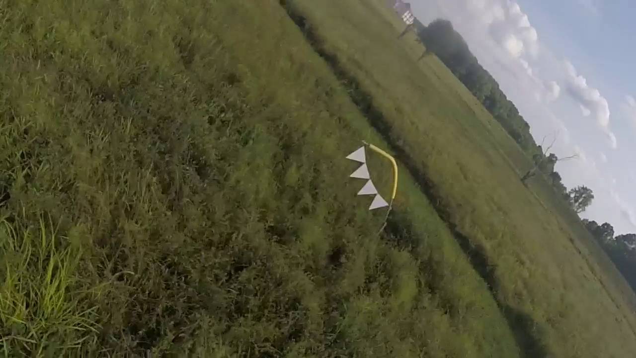 Catalyst MachineWorks Speed Addict 210-r Laps at Wintonbury Flying Club
