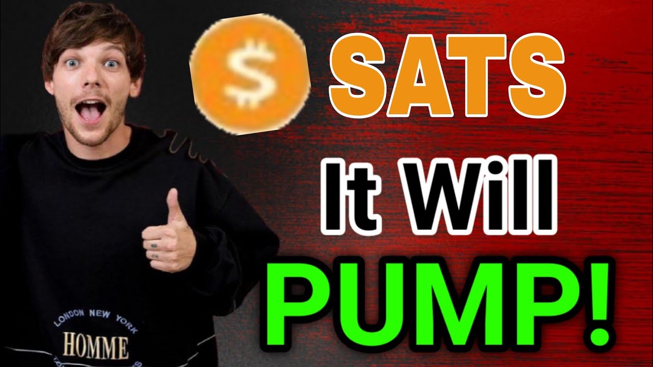 Sats coin Price Prediction! Sats coin News Today