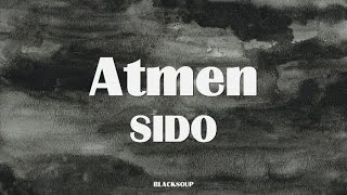 SIDO - Atmen Lyrics