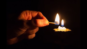 Advent Wreath Lighting Prayers for Wednesday of the first week of Advent