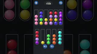 Ball Sort By Infinite Joy Levels 11438, 11439, 11440