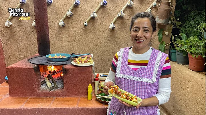 Botana Fcil Se Venden Rpido en la Feria del Pueblo