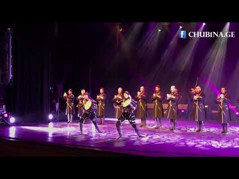 ✔ ანსამბლ ,,ერისიონი“-ს კონცერტი ისრაელში / Ensemble Erisioni in Israel, 09.10.2017