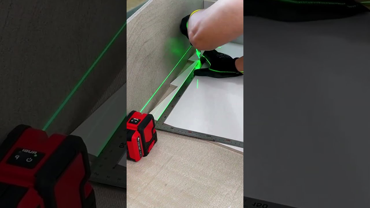 Bevel Edge Cutting Technology Of Floor Tile Good Tools And Machinery Make Work Easy