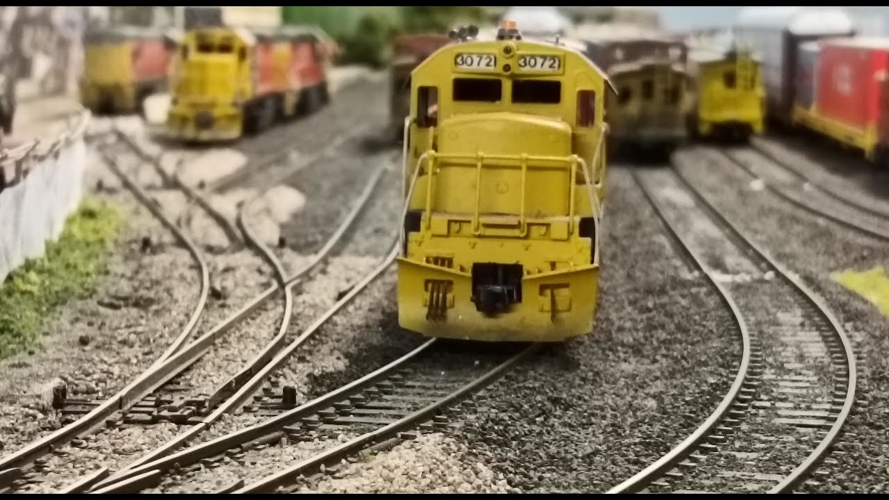MODEL RAILWAVES: A Firewood Delivery on the Central Western